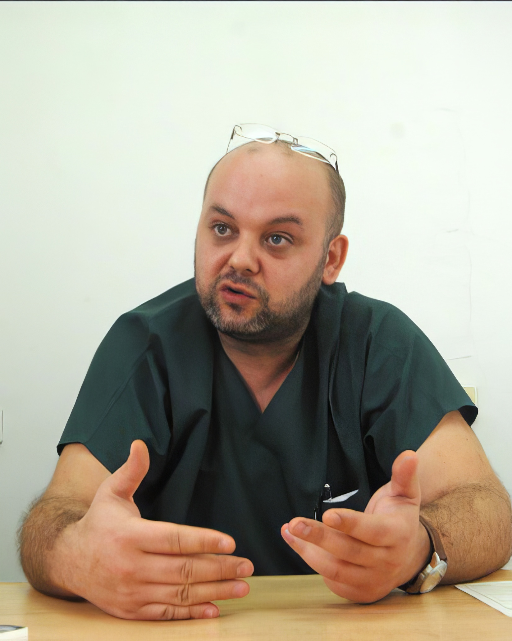 д-р Ридиан Неделко, МЦ Медикал Плюс 2